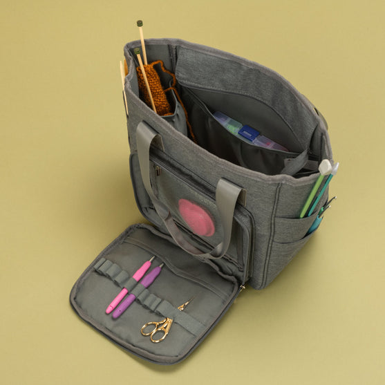 

Yarn Bag To-Go - Hobbii
4