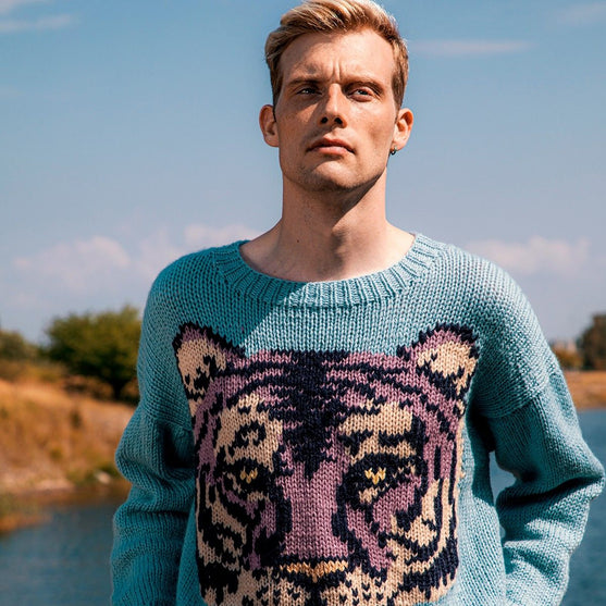 

Candy Tiger - Sweater
1