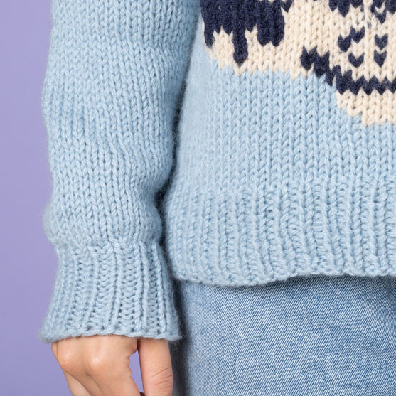 

Candy Tiger - Sweater
7