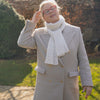 

Air Bubbles – Scarf
1