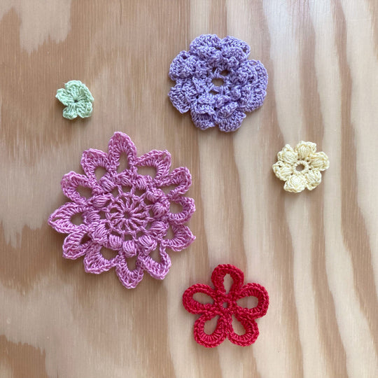 Bouquet - Applique