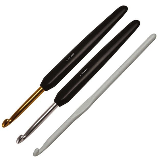 

Aluminium Crochet Hook - KnitPro
1