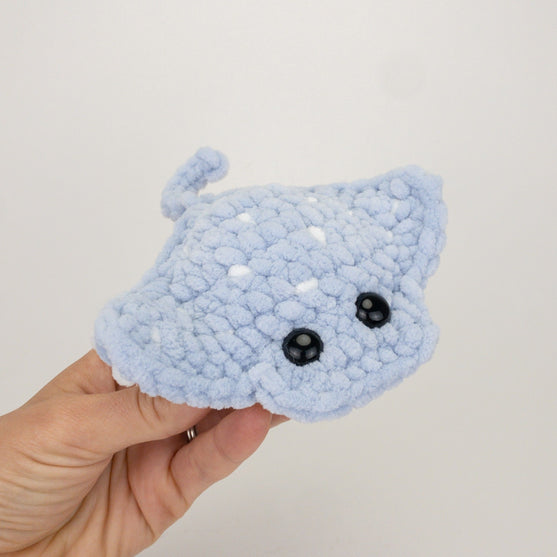 

Rory the Mini Ray
1