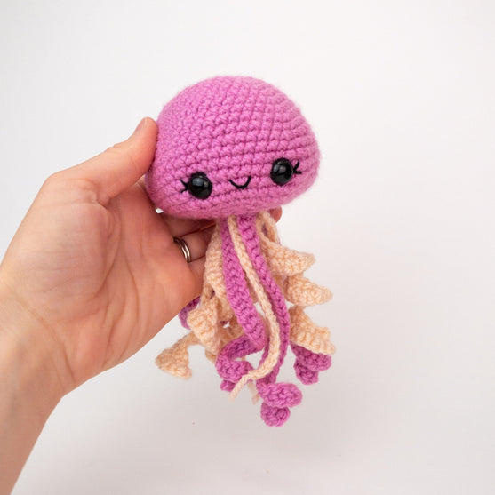

June the Jellyfish
1