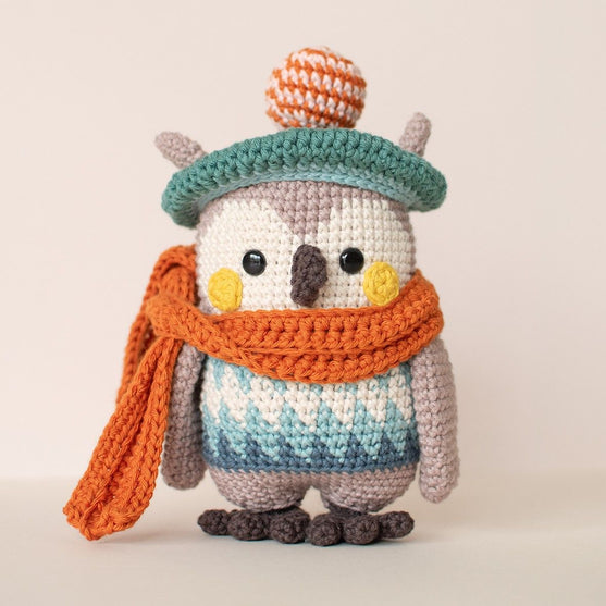 

Atahualpa Owl
1