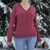 

Autumn Berry - Sweater
1