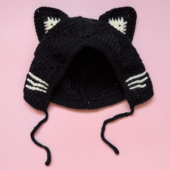 

Baby Boo Bonnets - Halloween Bonnet Trio
3