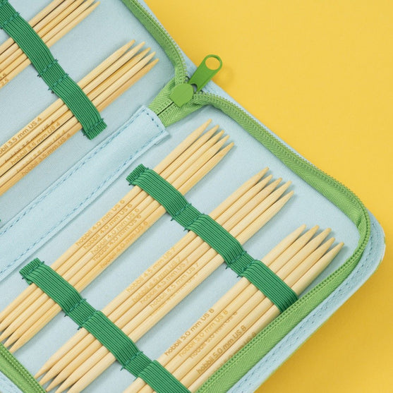 

Bamboo DPN Set - 15cm - Hobbii
4