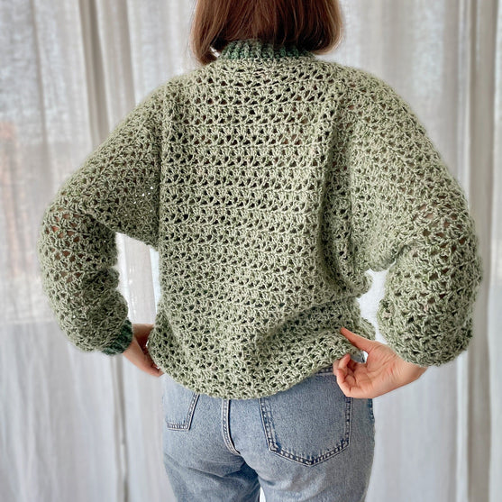 

Verdant - Sweater
5