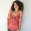 

Bloom Fringe Top
1