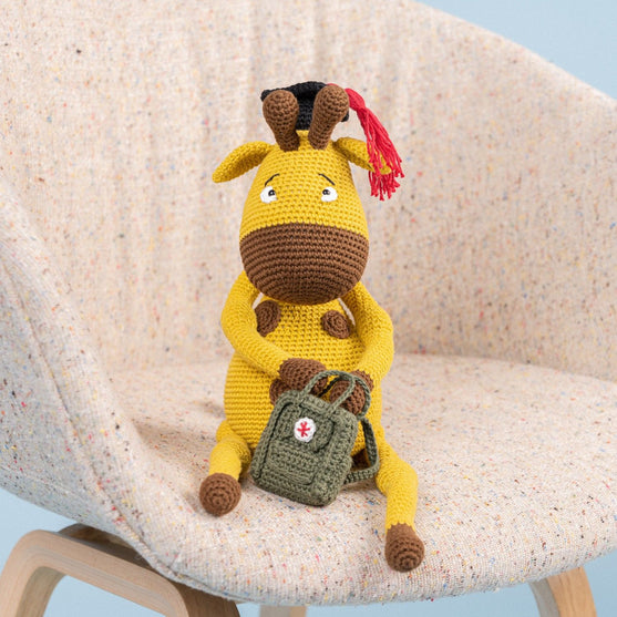 

Bob the Giraffe
1