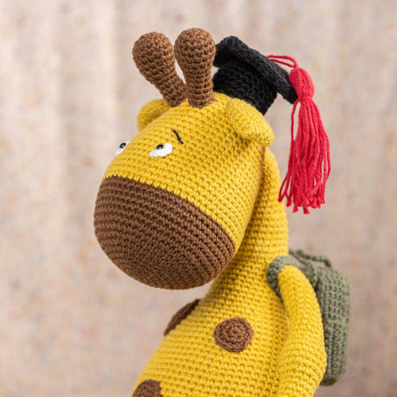 

Bob the Giraffe
5