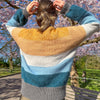 

Brede Striber - Short Cardigan
3