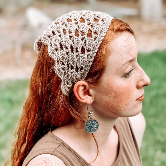 

Brynn - Kerchief
1