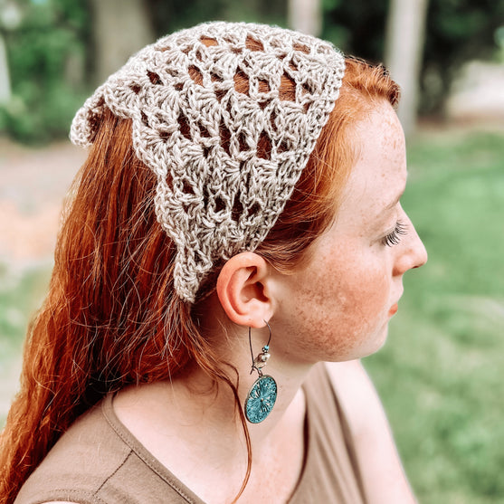 

Brynn - Kerchief
3