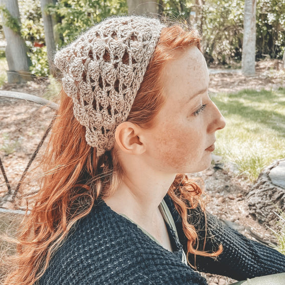 

Brynn - Kerchief
6