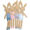

Bathing Bunnies
7