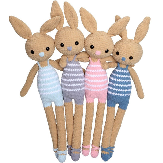 Bathing Bunnies