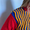 

Big Zig - Cable knit sweater
4