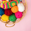 

Happy Squares - Scarf
6