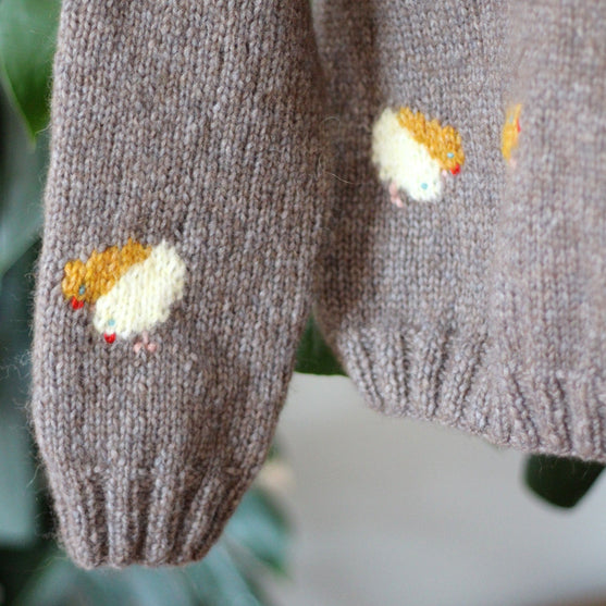 

Chicky - Sweater
4