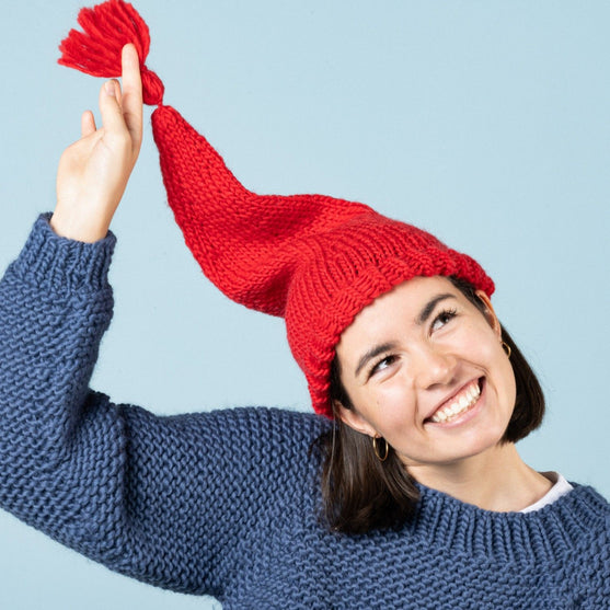 

Chris - Christmas Hat
4