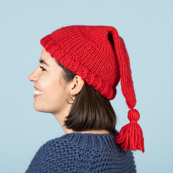 

Chris - Christmas Hat
1