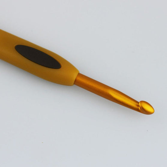 

Soft Touch Crochet Hook - Clover
3