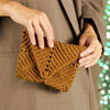 

Coffee - Clutch
1