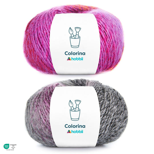 Colorina - Hobbii