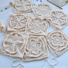 

Compass Rose - West - Granny Square
3