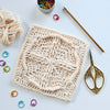 

Compass Rose - East - Granny Square
1