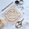 

Compass Rose - South - Granny Square
1