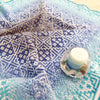 

Sea Glass Mosaic - Blanket
8