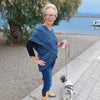 

Crossed Wrap - Vest
2