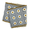 

Daisy - Infinity Scarf
3