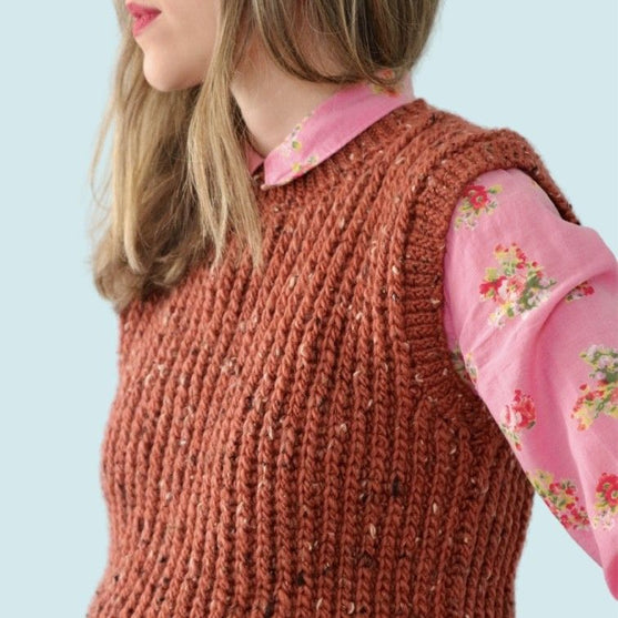 

Balmoral - Vest
2