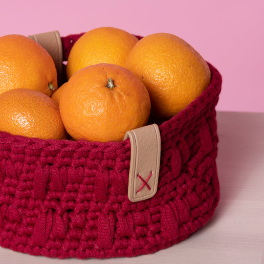 Peppermint - Basket