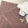 

Bølge - Baby Blanket
8