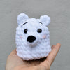 

Penguin and Polar Bear - Reversible Toy
5