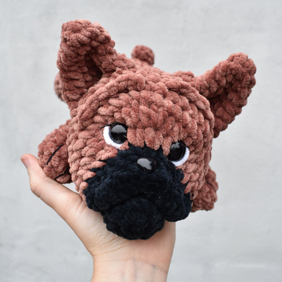 

Gizmo - Soft Toy
2