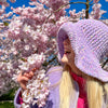 

Jazzy Bunny - Bucket Hat
1