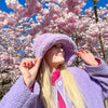 

Jazzy Bunny - Bucket Hat
2