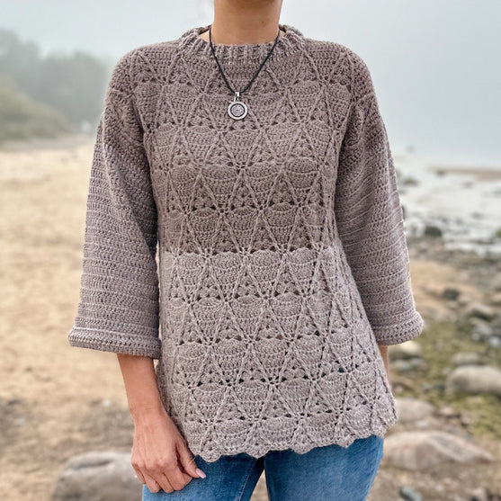 

Autumn Haze - Sweater
1