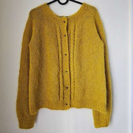 Feather - Cardigan