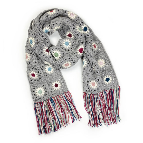 

Dahlia - Scarf
2