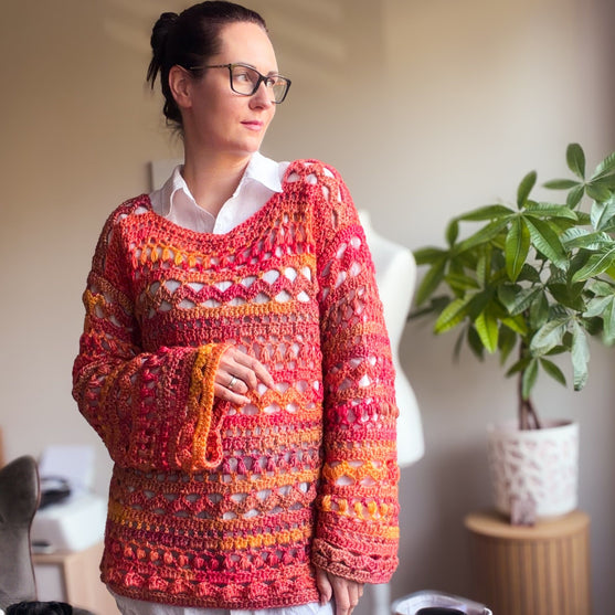 

Isadora - Sweater
1