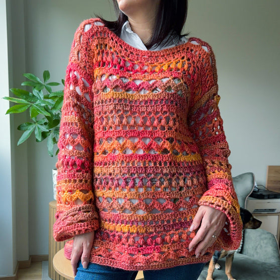

Isadora - Sweater
4