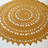 

Following the Sun - Doily
7