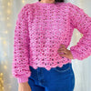 

Azalea - Sweater
1